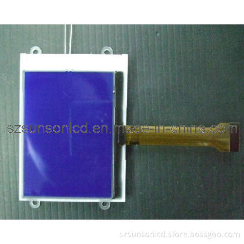 128*64 Cog LCD Module (CA12864W1)